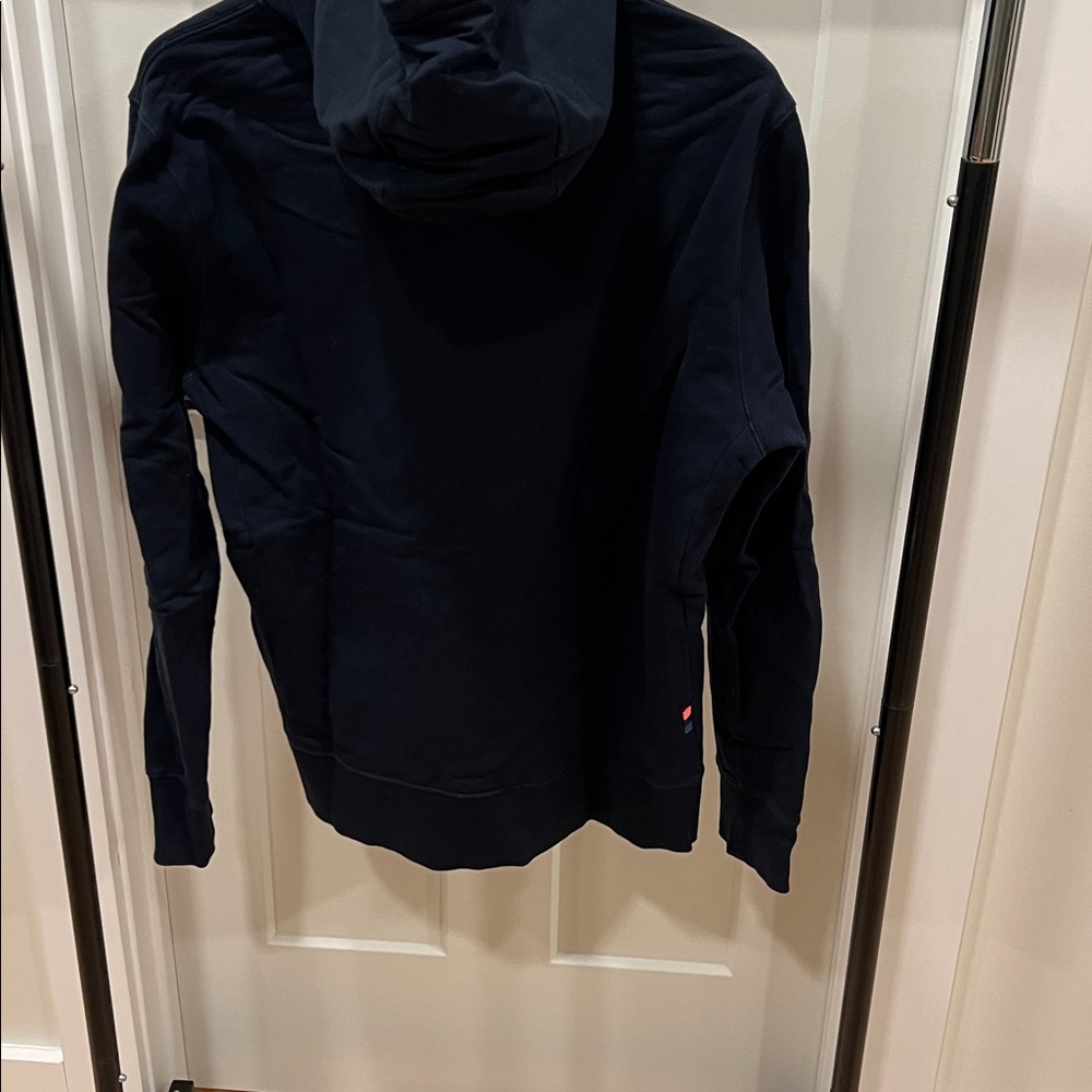 Rapha Large Logo Heavyweight Hoodie - Picture 4 of 6